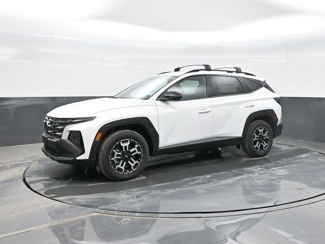 2025 Hyundai Tucson XRT