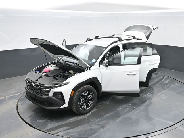 2025 Hyundai Tucson XRT