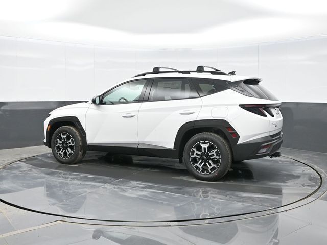 2025 Hyundai Tucson XRT