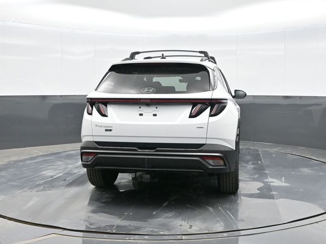 2025 Hyundai Tucson XRT