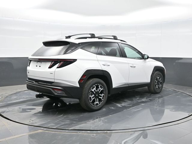 2025 Hyundai Tucson XRT