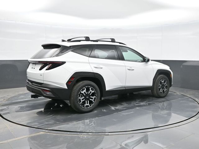 2025 Hyundai Tucson XRT