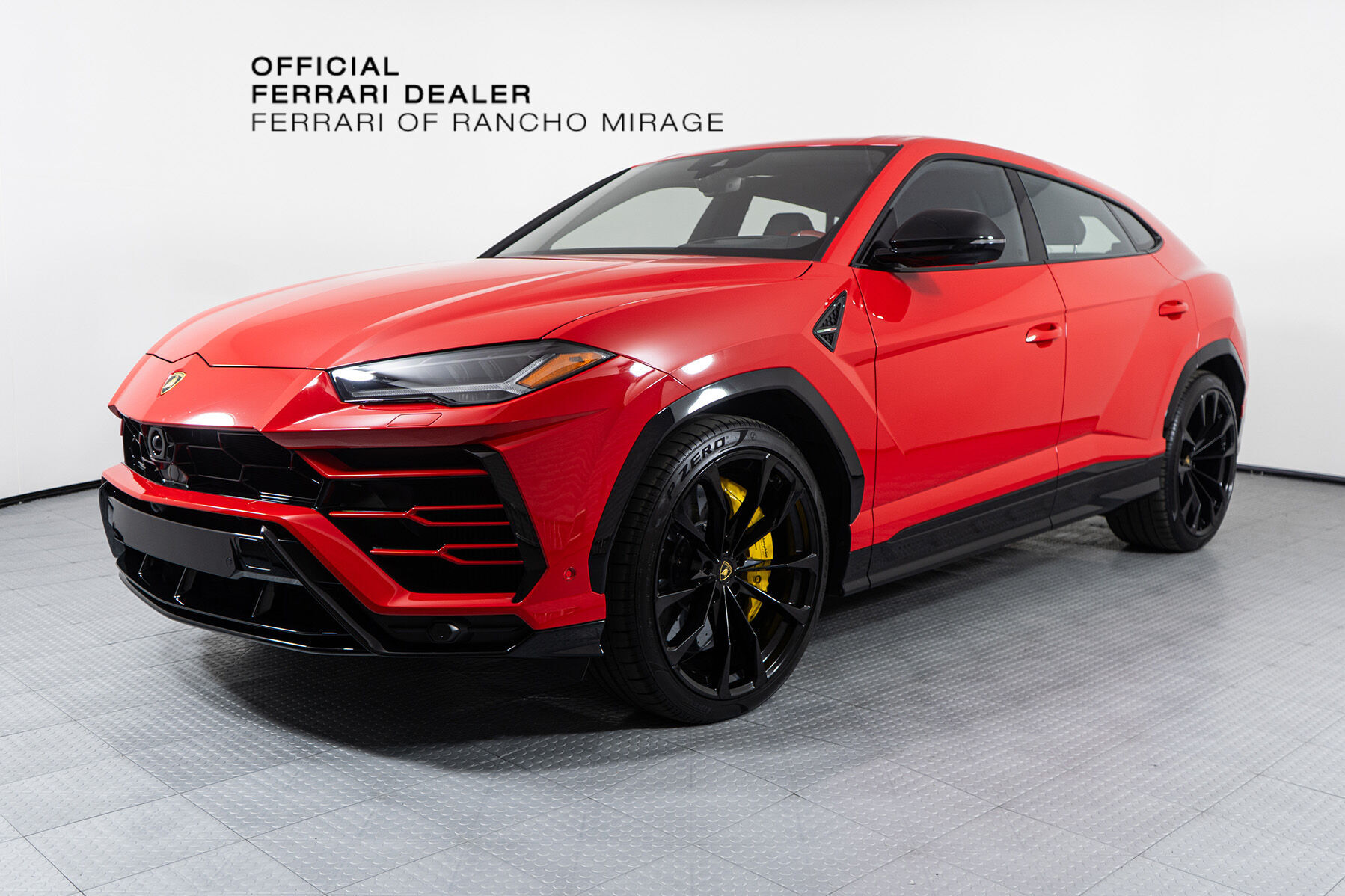2021 Lamborghini Urus
