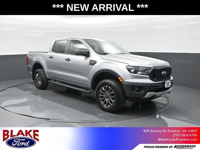 2021 Ford Ranger XLT