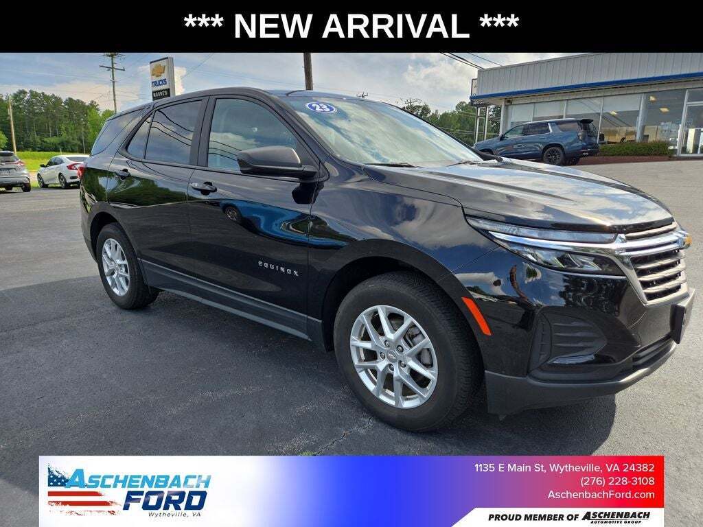 2023 Chevrolet Equinox LS
