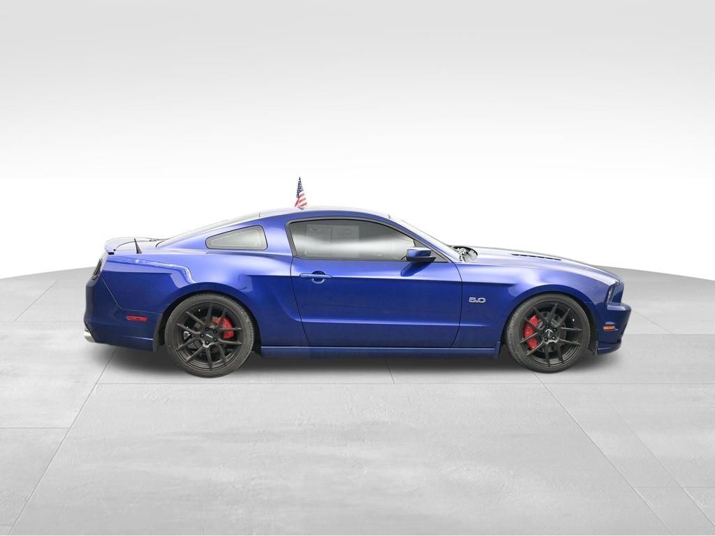 2014 Ford Mustang GT Premium