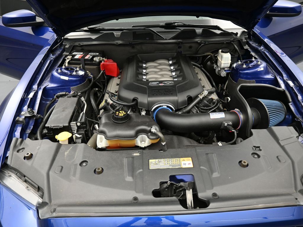 2014 Ford Mustang GT Premium