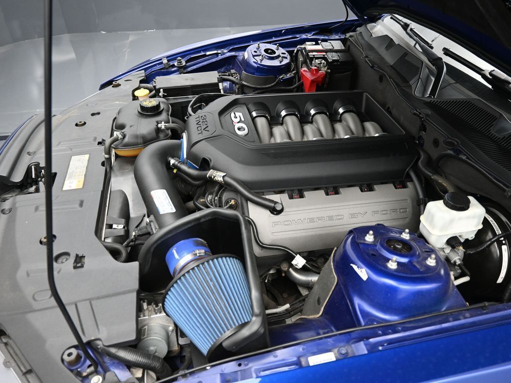 2014 Ford Mustang GT Premium