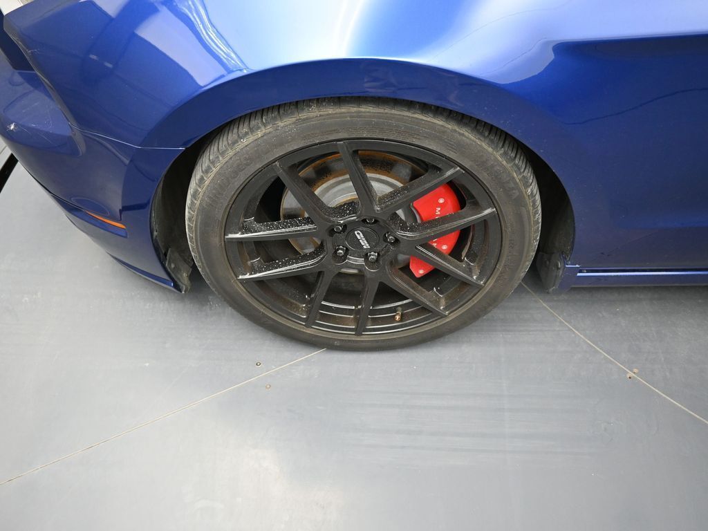 2014 Ford Mustang GT Premium
