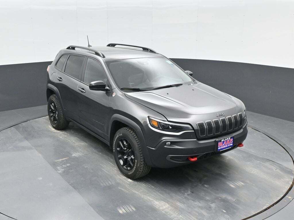 2022 Jeep Cherokee Trailhawk