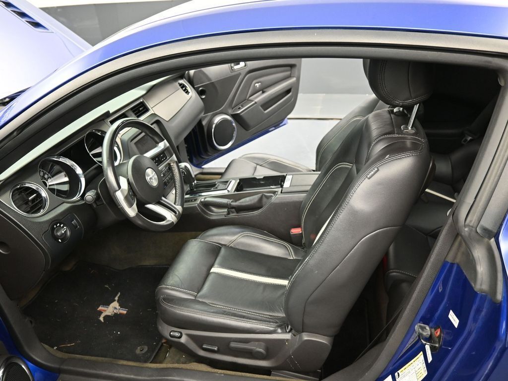 2014 Ford Mustang GT Premium