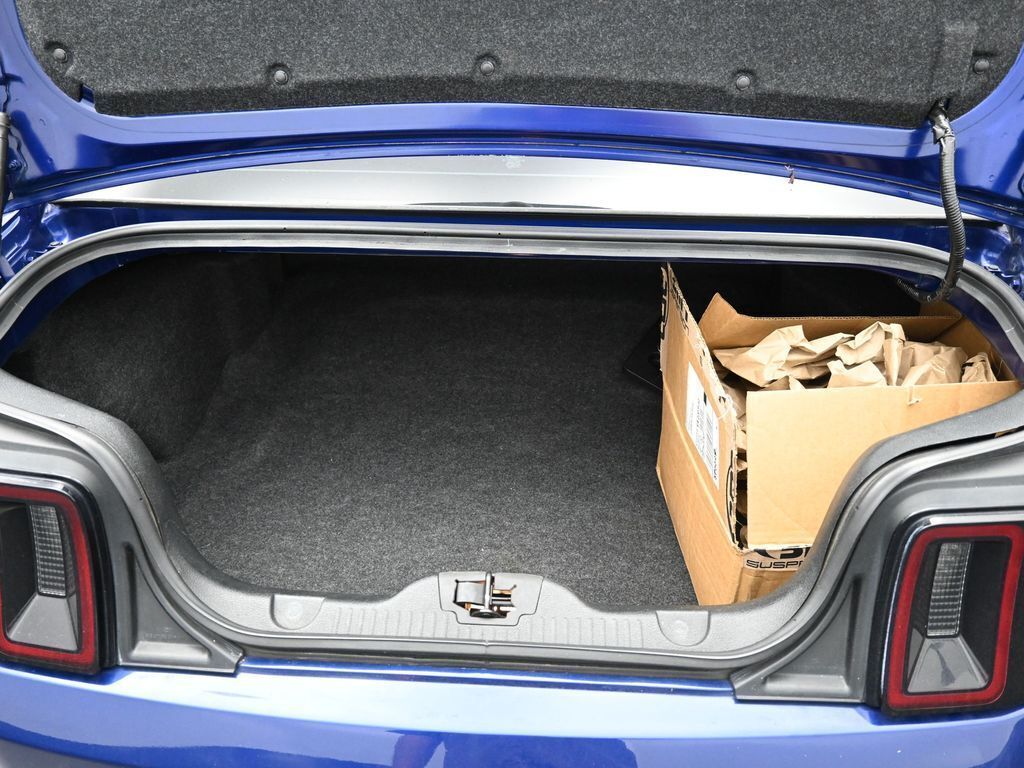 2014 Ford Mustang GT Premium