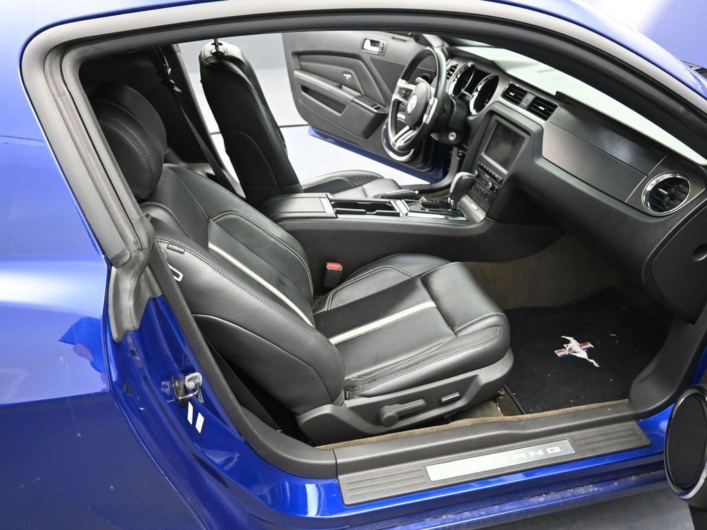 2014 Ford Mustang GT Premium