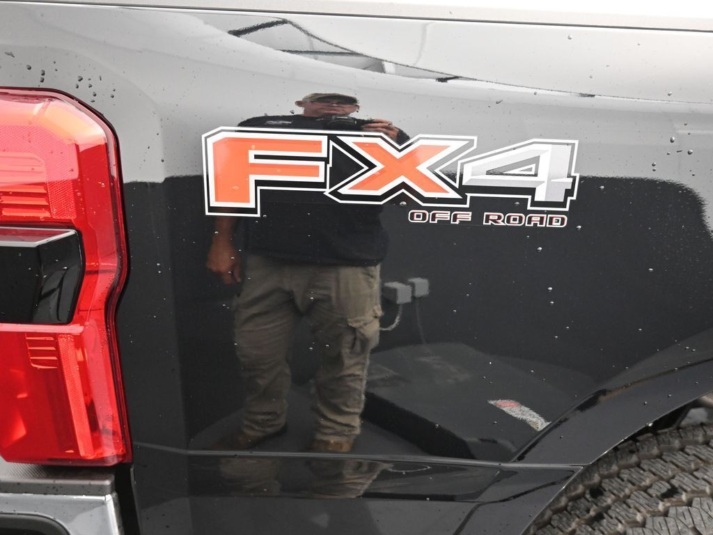 2025 Ford F-250 XLT