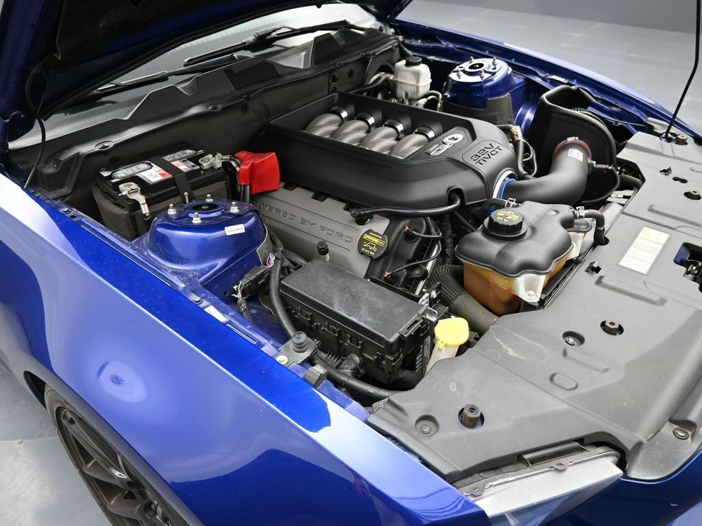 2014 Ford Mustang GT Premium