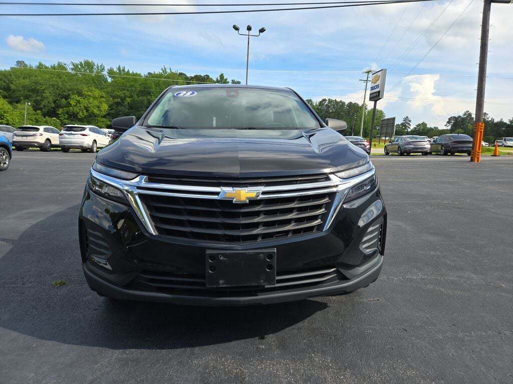 2023 Chevrolet Equinox LS