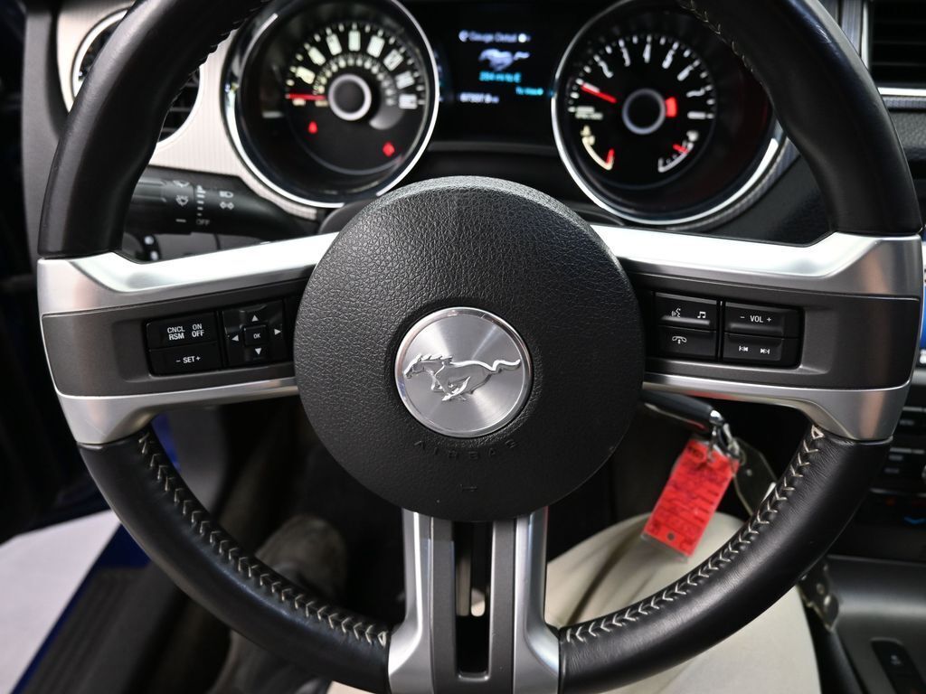 2014 Ford Mustang GT Premium