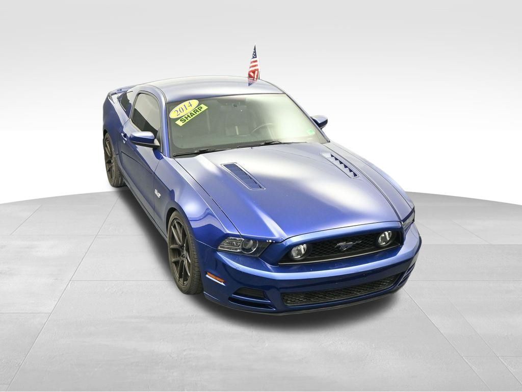 2014 Ford Mustang GT Premium