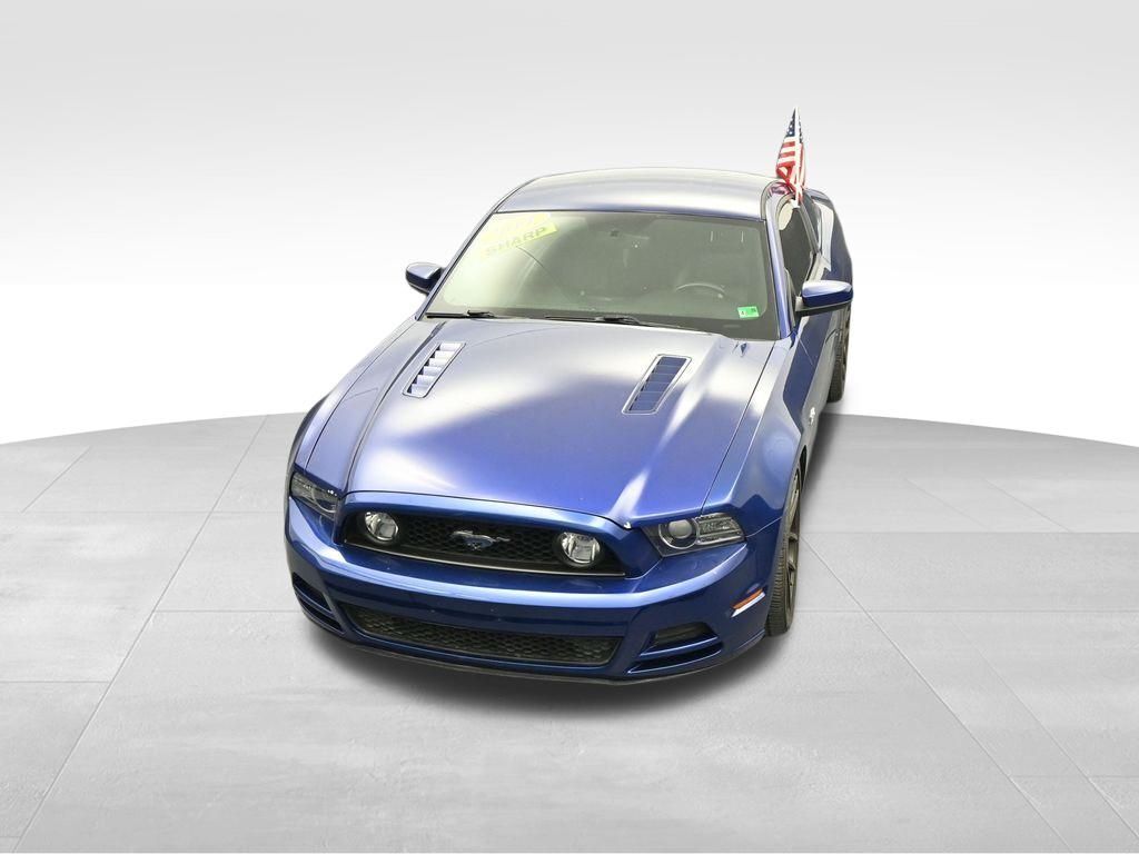 2014 Ford Mustang GT Premium