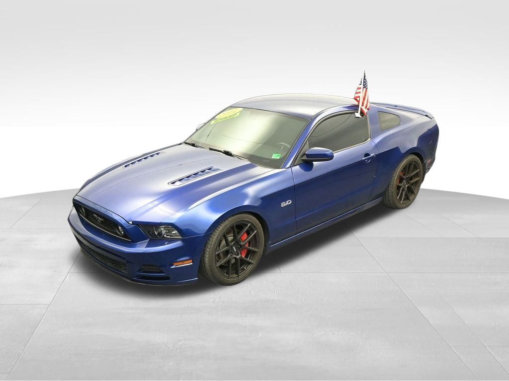 2014 Ford Mustang GT Premium