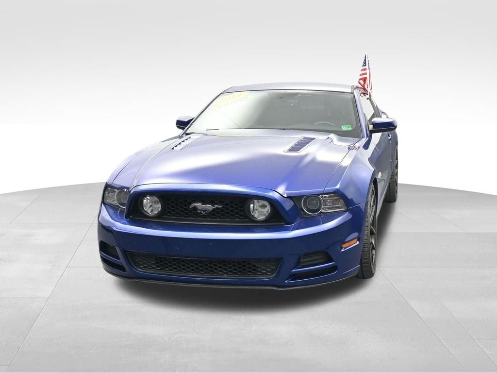 2014 Ford Mustang GT Premium