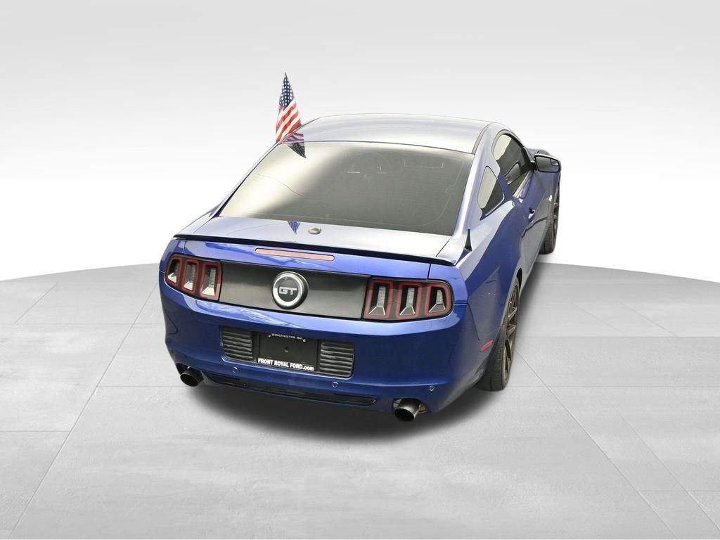 2014 Ford Mustang GT Premium