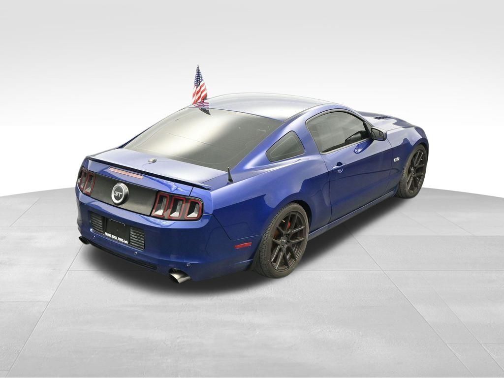 2014 Ford Mustang GT Premium
