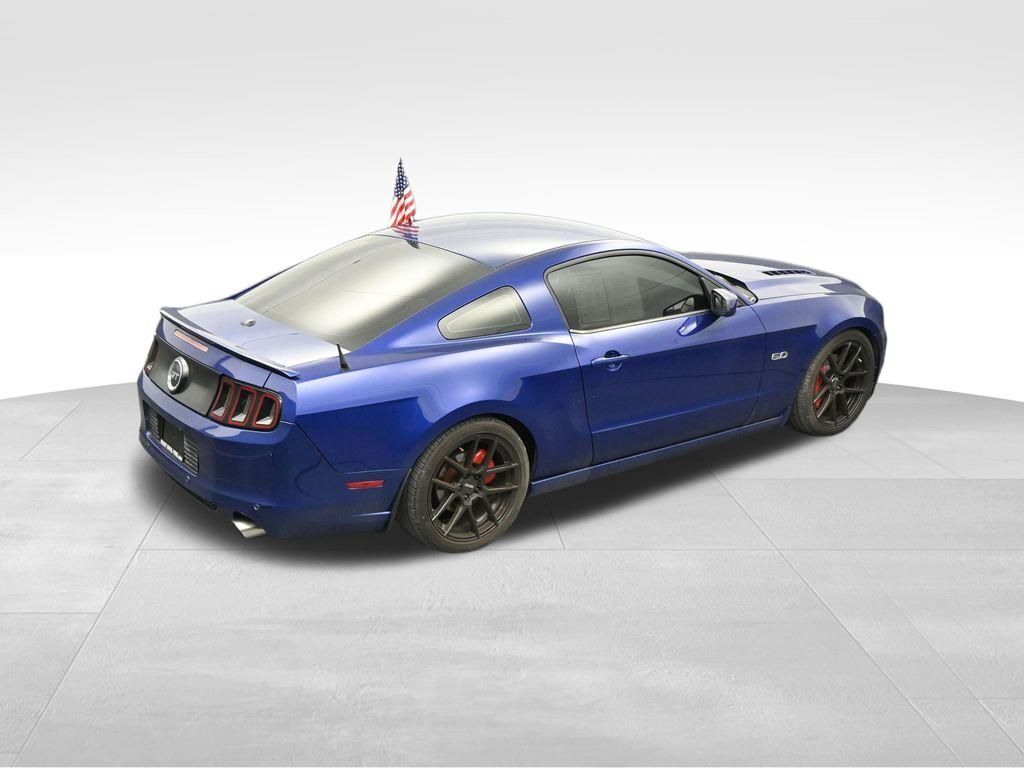 2014 Ford Mustang GT Premium
