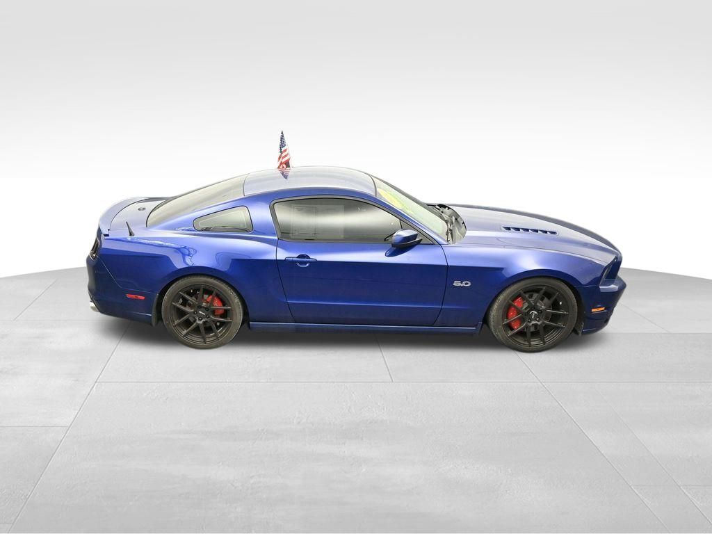 2014 Ford Mustang GT Premium