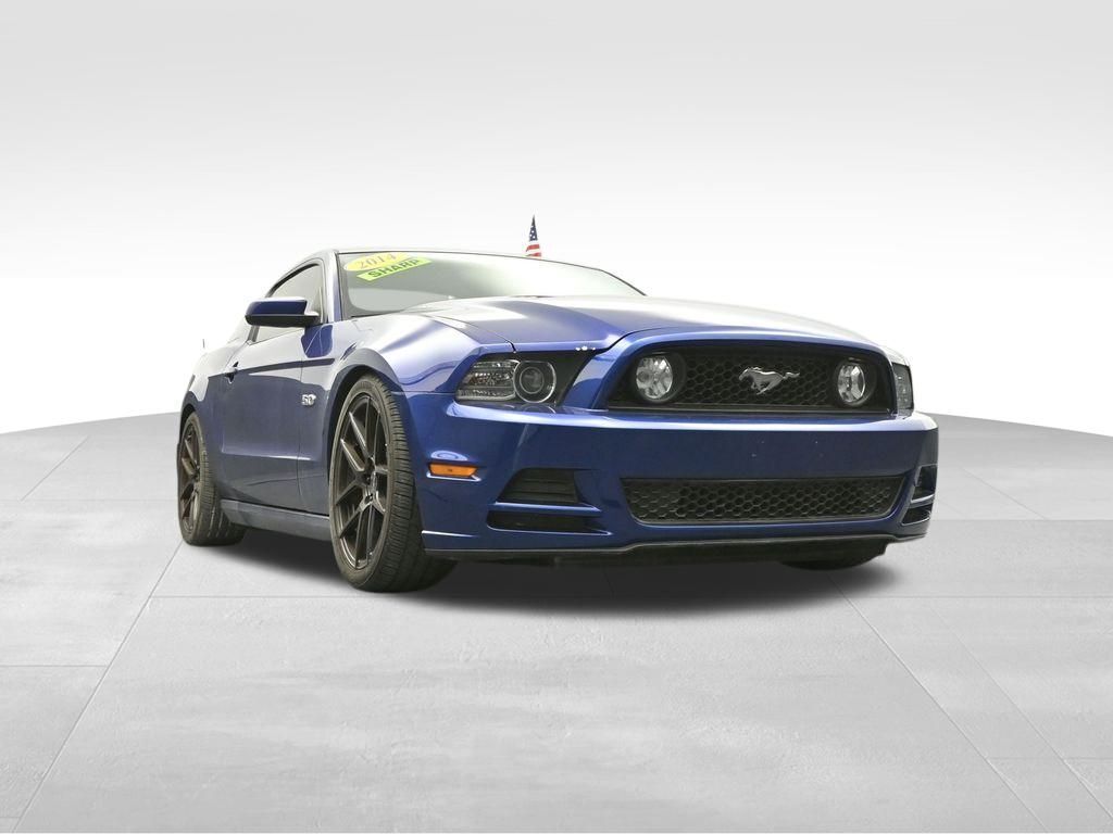 2014 Ford Mustang GT Premium