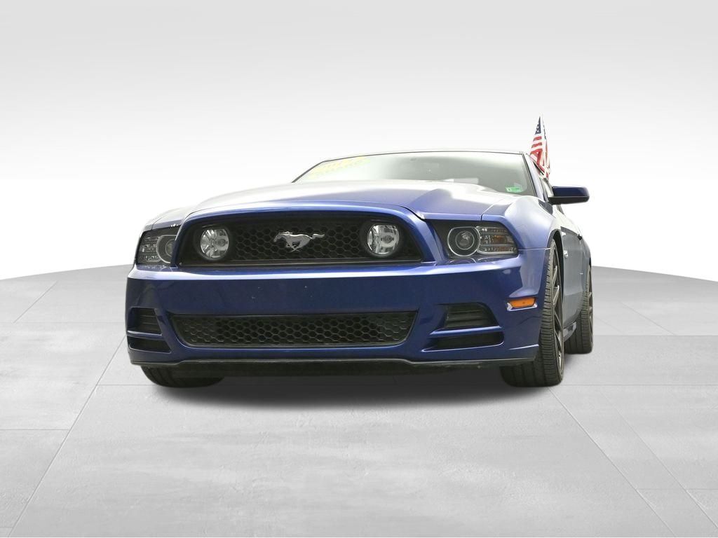 2014 Ford Mustang GT Premium