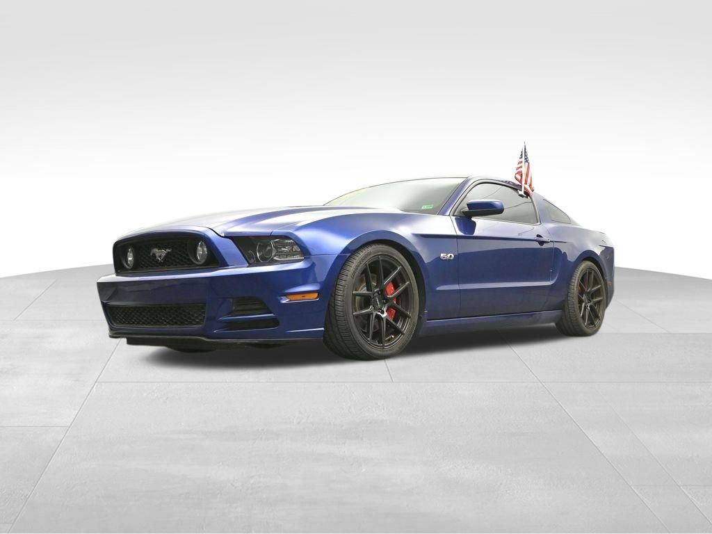 2014 Ford Mustang GT Premium