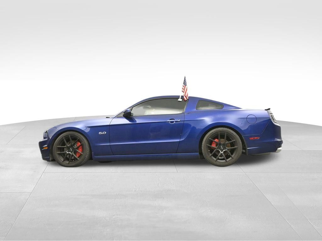 2014 Ford Mustang GT Premium