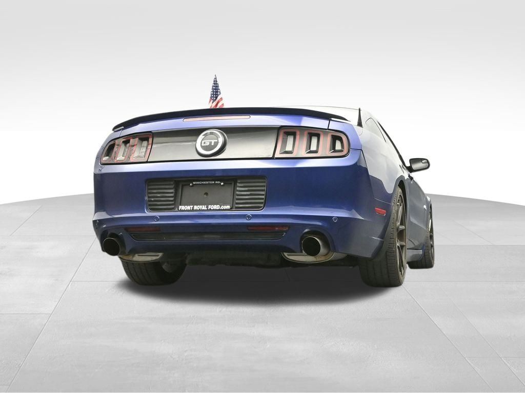 2014 Ford Mustang GT Premium