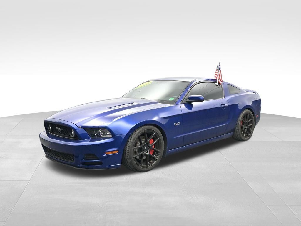 2014 Ford Mustang GT Premium