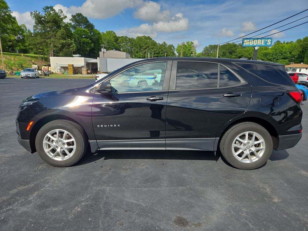 2023 Chevrolet Equinox LS