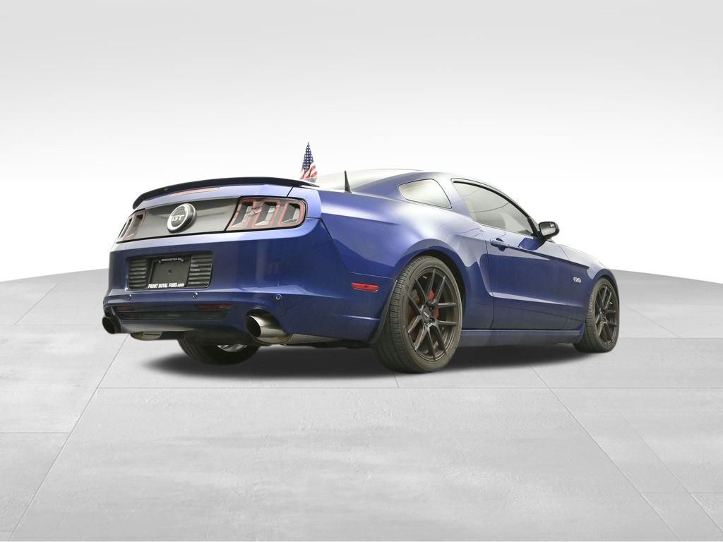 2014 Ford Mustang GT Premium