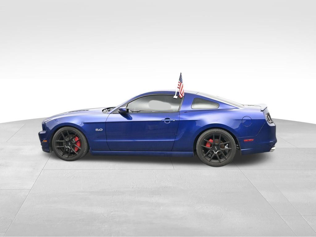 2014 Ford Mustang GT Premium