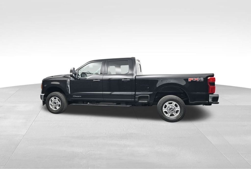 2025 Ford F-250 XLT