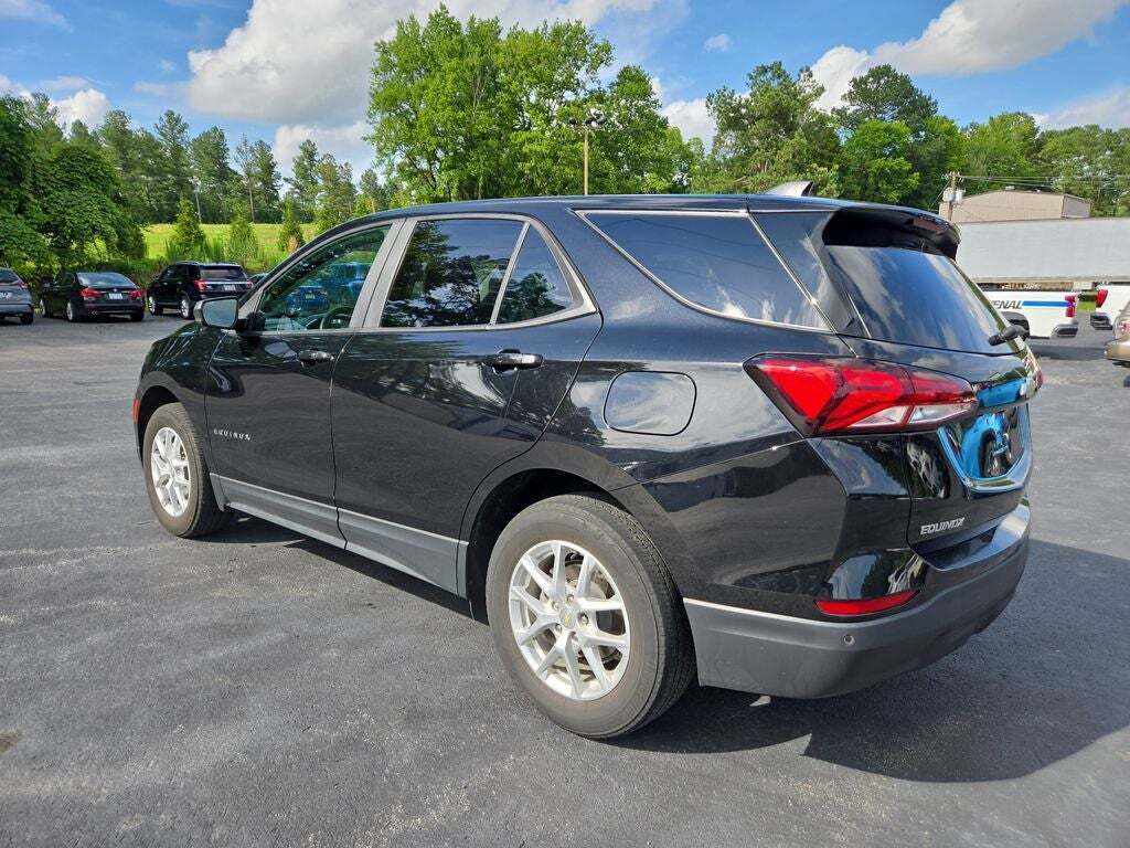 2023 Chevrolet Equinox LS
