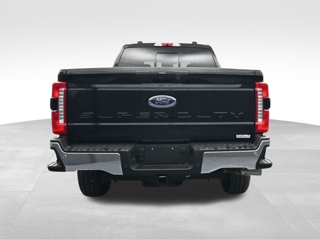 2025 Ford F-250 XLT