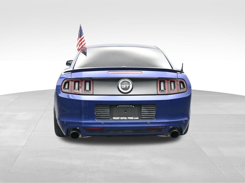 2014 Ford Mustang GT Premium