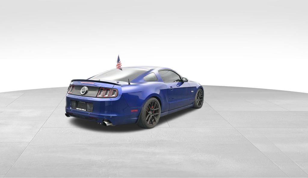 2014 Ford Mustang GT Premium