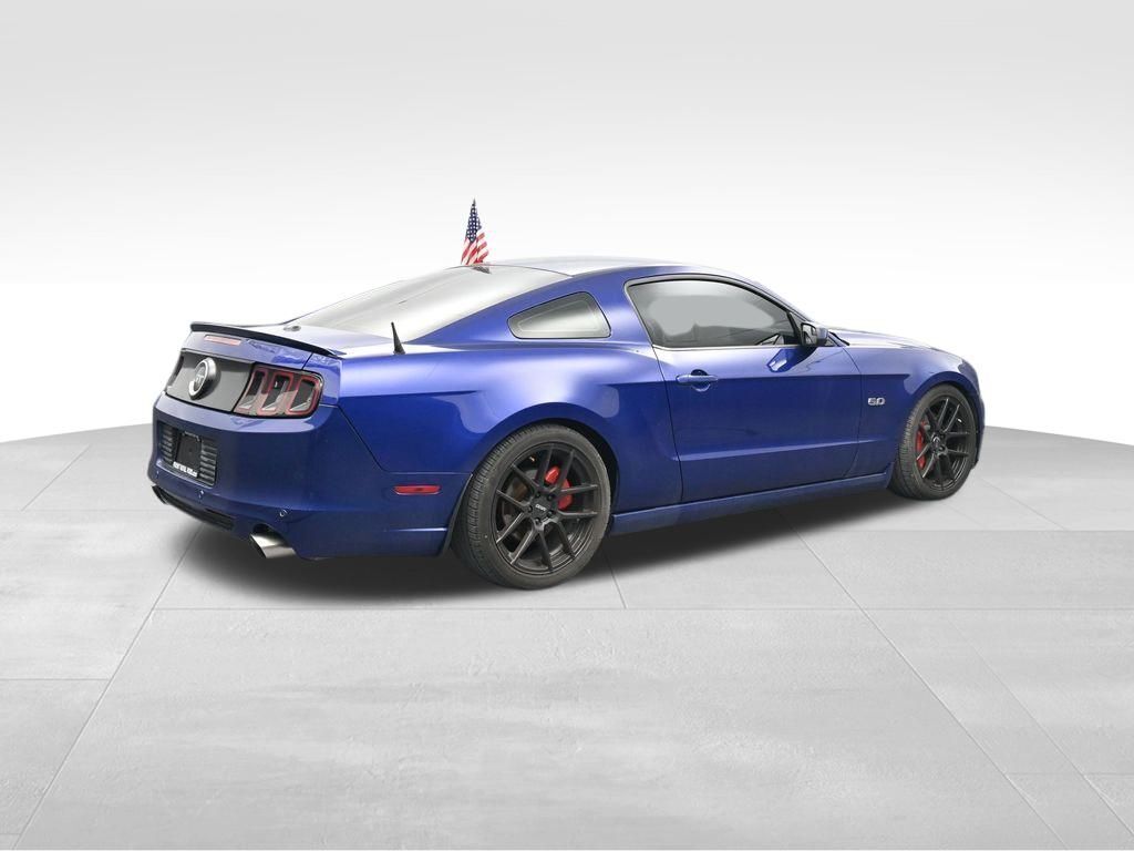 2014 Ford Mustang GT Premium