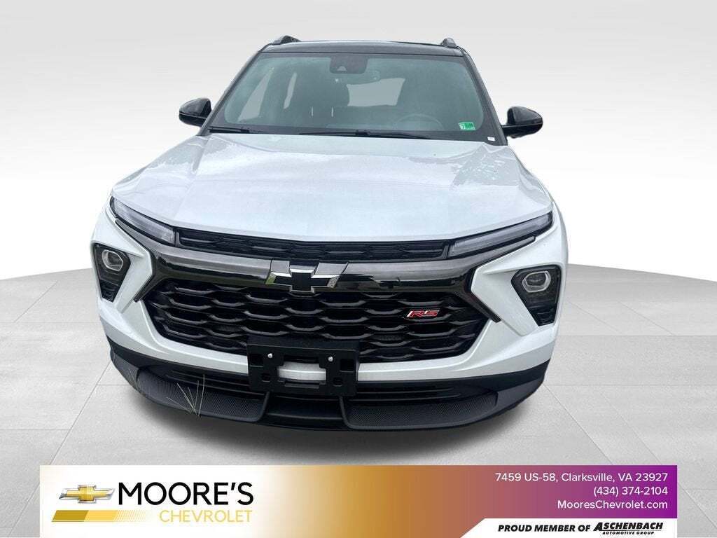 2025 Chevrolet Trailblazer RS