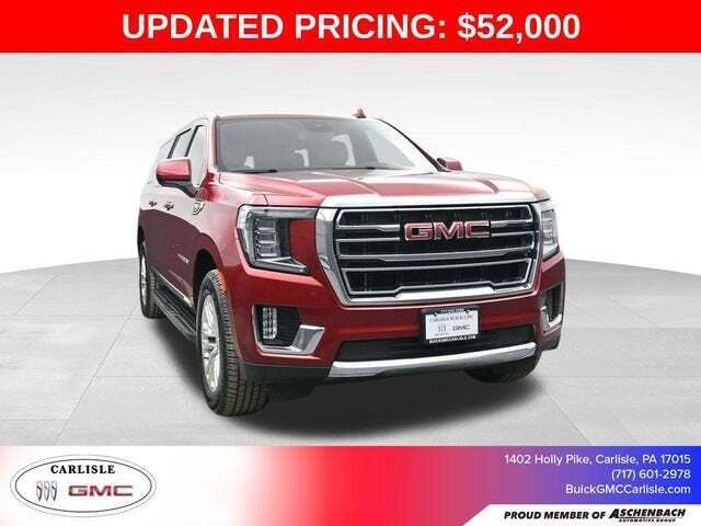 2023 GMC Yukon XL SLT