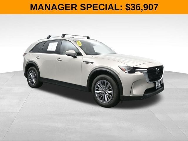 2025 Mazda CX-90 Plug-in Hybrid Preferred
