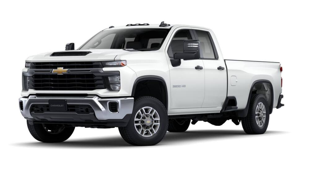 2025 Chevrolet Silverado 2500HD Work Truck