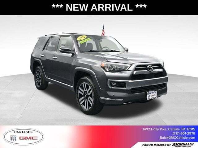 2022 Toyota 4Runner Limited