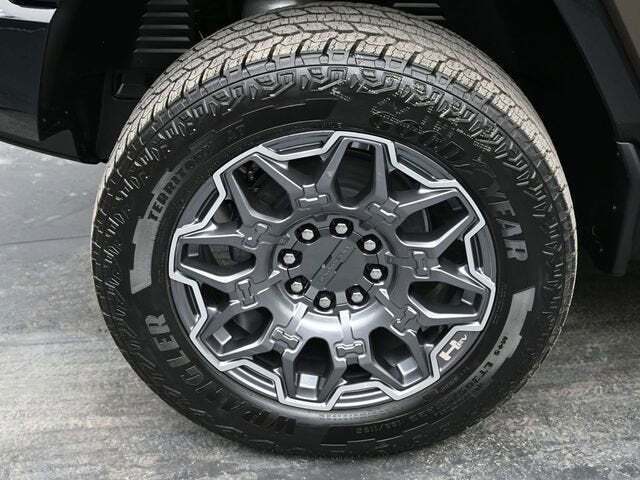 2025 GMC HUMMER EV 3X